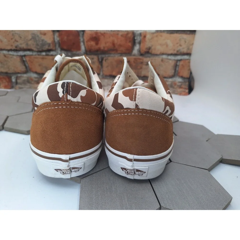 Vans title old